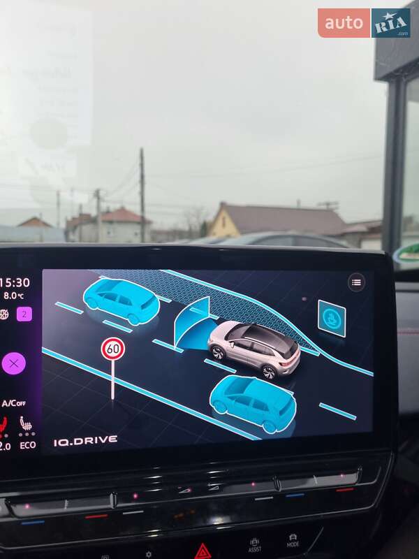 Позашляховик / Кросовер Volkswagen ID.4 GTX 2021 в Львові фото 12 Позашляховик / Кросовер Volkswagen ID.4 GTX 2021 в Львові