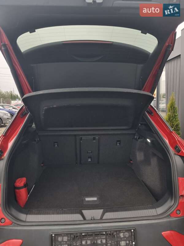 Позашляховик / Кросовер Volkswagen ID.4 GTX 2021 в Львові фото 22 Позашляховик / Кросовер Volkswagen ID.4 GTX 2021 в Львові