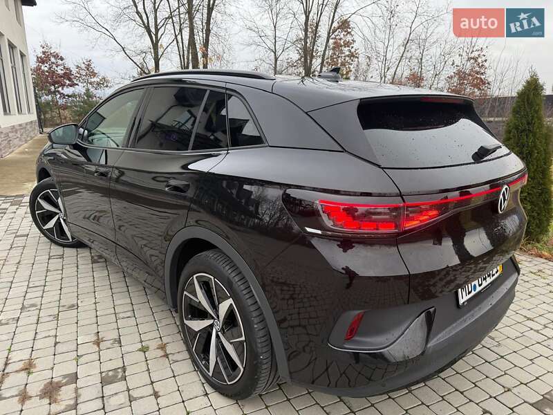 Позашляховик / Кросовер Volkswagen ID.4 GTX 2023 в Хусті фото 9 Позашляховик / Кросовер Volkswagen ID.4 GTX 2023 в Хусті