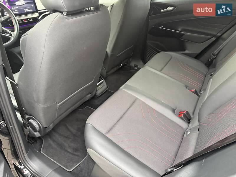Позашляховик / Кросовер Volkswagen ID.4 GTX 2023 в Хусті фото 10 Позашляховик / Кросовер Volkswagen ID.4 GTX 2023 в Хусті