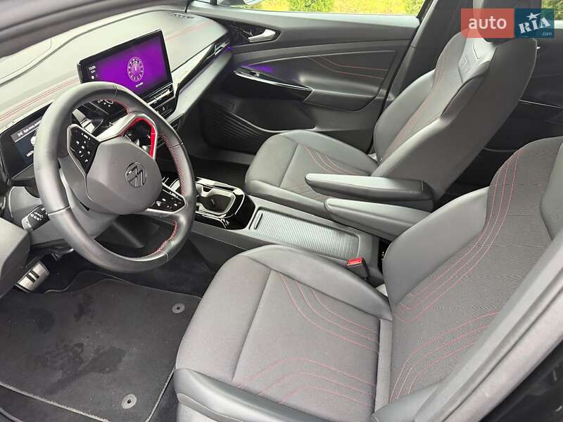 Позашляховик / Кросовер Volkswagen ID.4 GTX 2023 в Хусті фото 15 Позашляховик / Кросовер Volkswagen ID.4 GTX 2023 в Хусті