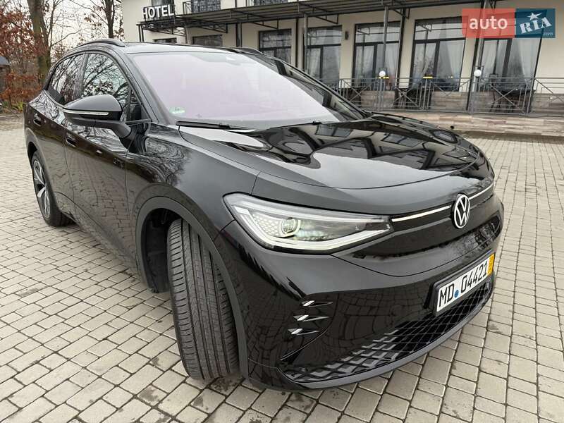 Позашляховик / Кросовер Volkswagen ID.4 GTX 2023 в Хусті фото 20 Позашляховик / Кросовер Volkswagen ID.4 GTX 2023 в Хусті