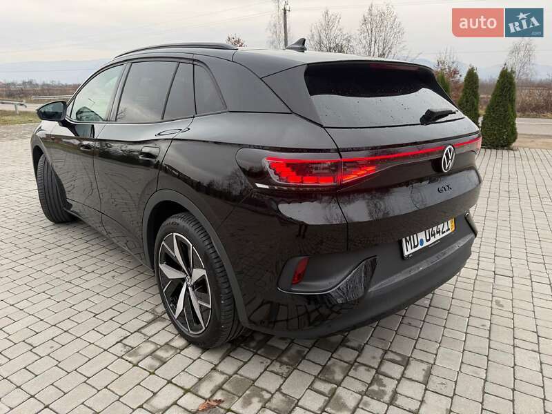 Позашляховик / Кросовер Volkswagen ID.4 GTX 2023 в Хусті фото 24 Позашляховик / Кросовер Volkswagen ID.4 GTX 2023 в Хусті