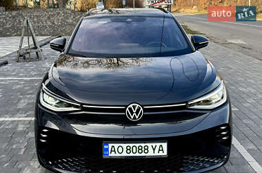 Внедорожник / Кроссовер Volkswagen ID.4 GTX 2022 в Ужгороде