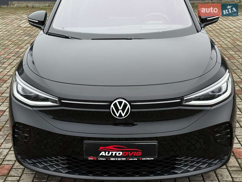 Позашляховик / Кросовер Volkswagen ID.4 GTX 2022 в Луцьку