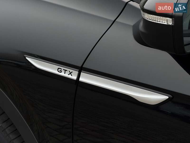 Позашляховик / Кросовер Volkswagen ID.4 GTX 2022 в Луцьку