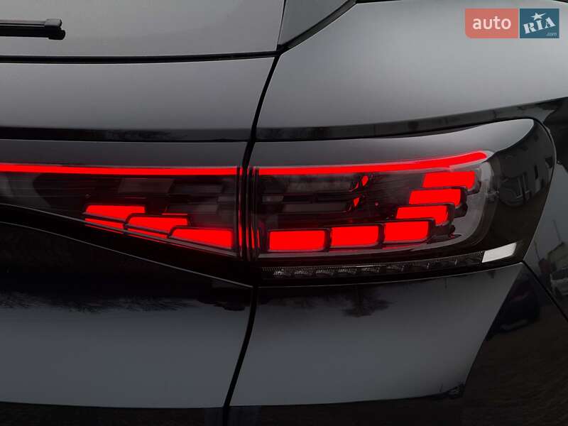 Позашляховик / Кросовер Volkswagen ID.4 GTX 2022 в Луцьку