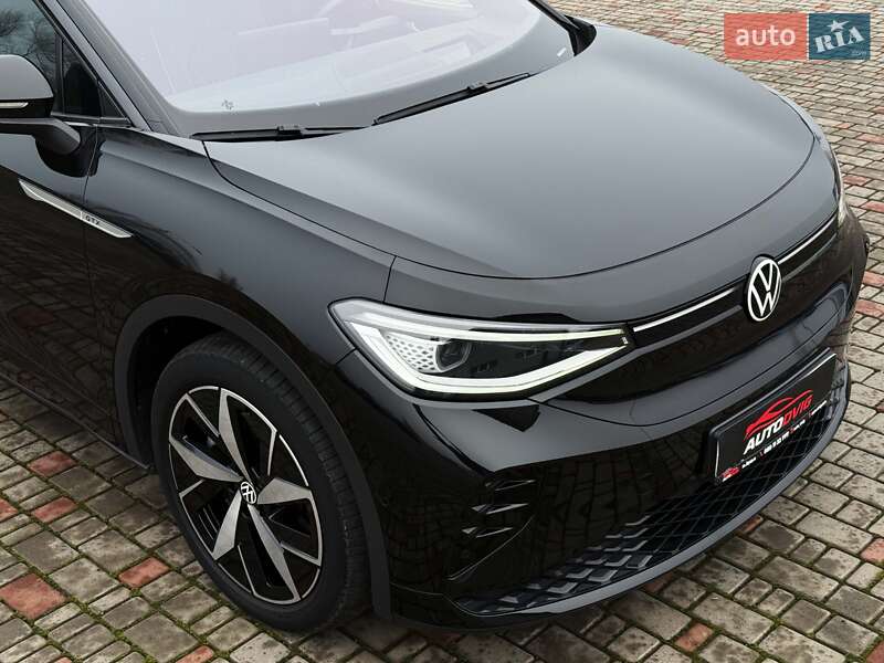 Позашляховик / Кросовер Volkswagen ID.4 GTX 2022 в Луцьку