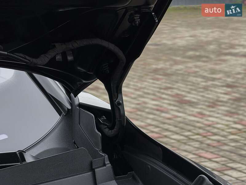 Позашляховик / Кросовер Volkswagen ID.4 GTX 2022 в Луцьку