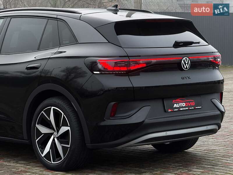 Позашляховик / Кросовер Volkswagen ID.4 GTX 2022 в Луцьку