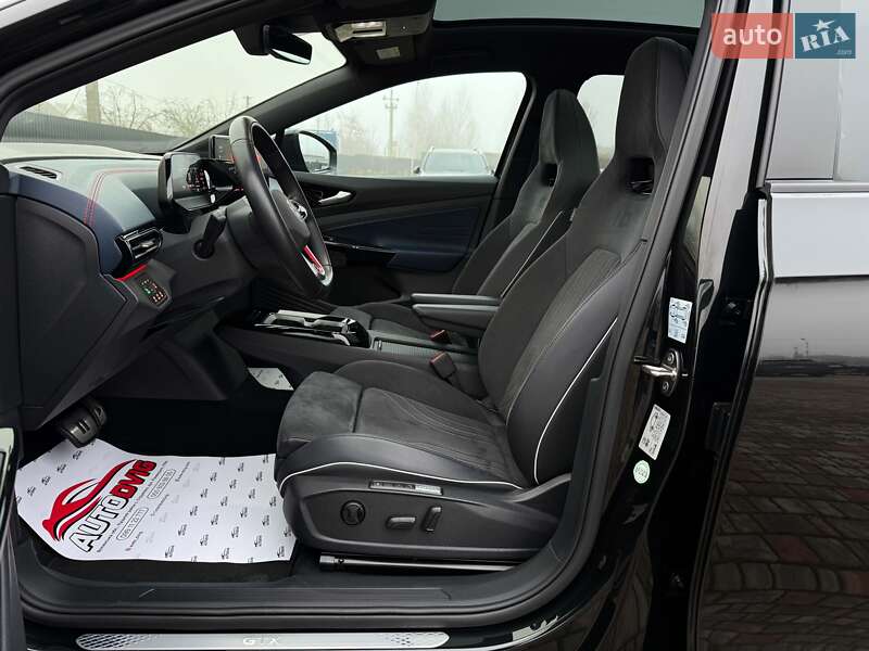 Позашляховик / Кросовер Volkswagen ID.4 GTX 2022 в Луцьку