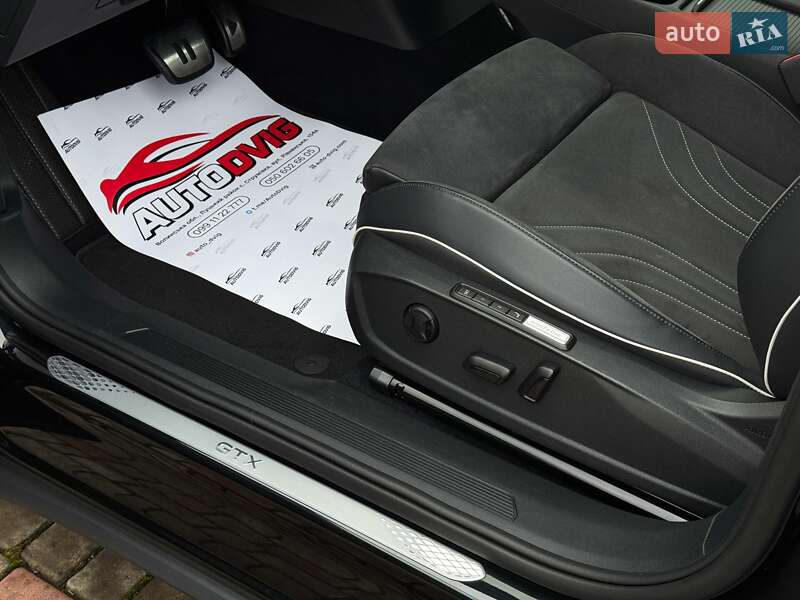 Позашляховик / Кросовер Volkswagen ID.4 GTX 2022 в Луцьку