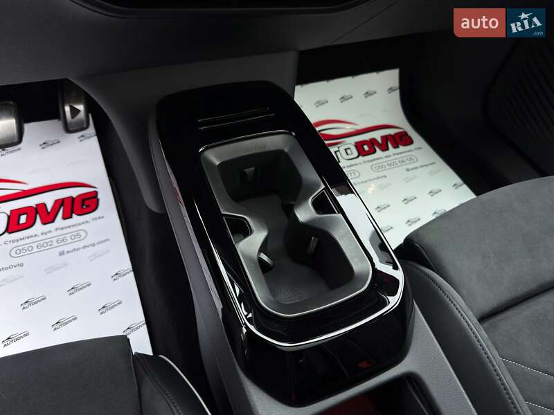 Позашляховик / Кросовер Volkswagen ID.4 GTX 2022 в Луцьку