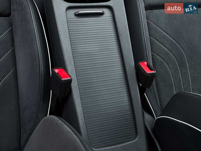 Позашляховик / Кросовер Volkswagen ID.4 GTX 2022 в Луцьку