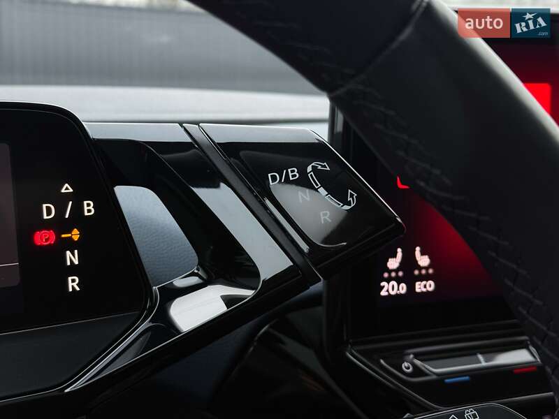 Позашляховик / Кросовер Volkswagen ID.4 GTX 2022 в Луцьку