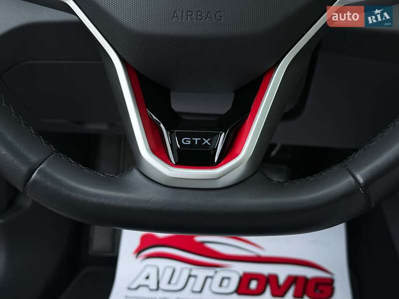 Позашляховик / Кросовер Volkswagen ID.4 GTX 2022 в Луцьку