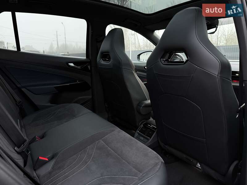 Позашляховик / Кросовер Volkswagen ID.4 GTX 2022 в Луцьку