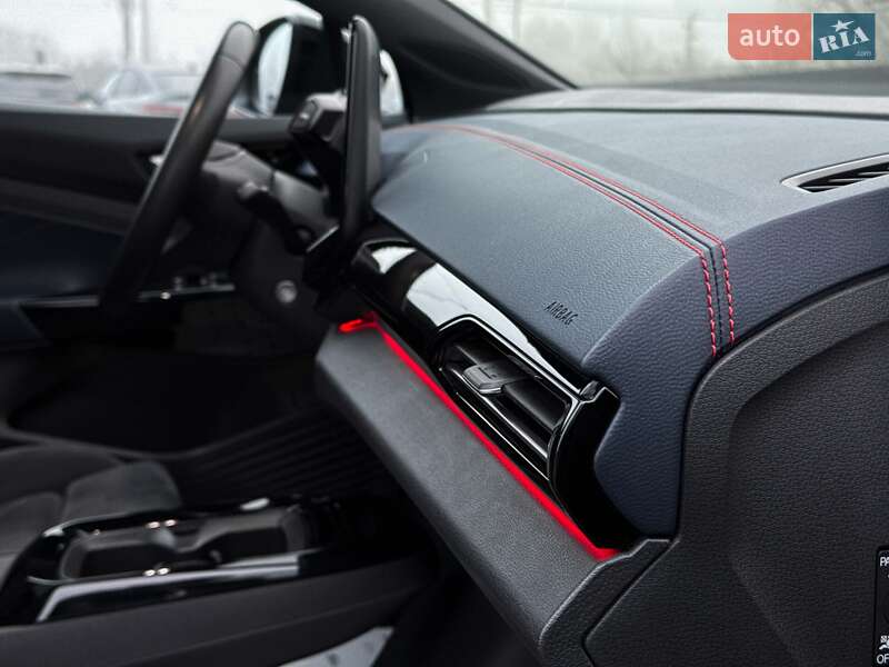 Позашляховик / Кросовер Volkswagen ID.4 GTX 2022 в Луцьку