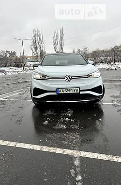Внедорожник / Кроссовер Volkswagen ID.4 X 2022 в Киеве