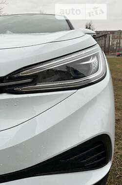Позашляховик / Кросовер Volkswagen ID.4 X 2022 в Львові