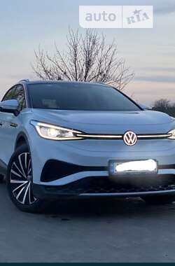 Внедорожник / Кроссовер Volkswagen ID.4 X 2021 в Кривом Роге