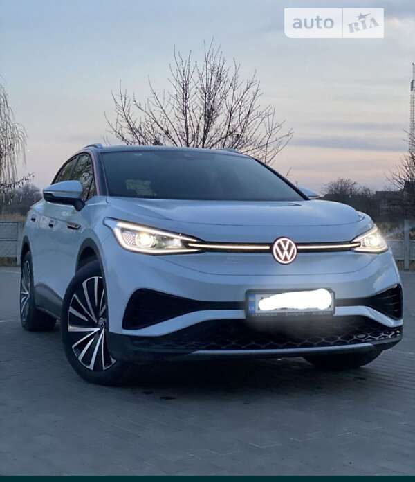 Внедорожник / Кроссовер Volkswagen ID.4 X 2021 в Кривом Роге