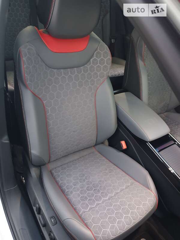 Внедорожник / Кроссовер Volkswagen ID.4 X 2021 в Кривом Роге