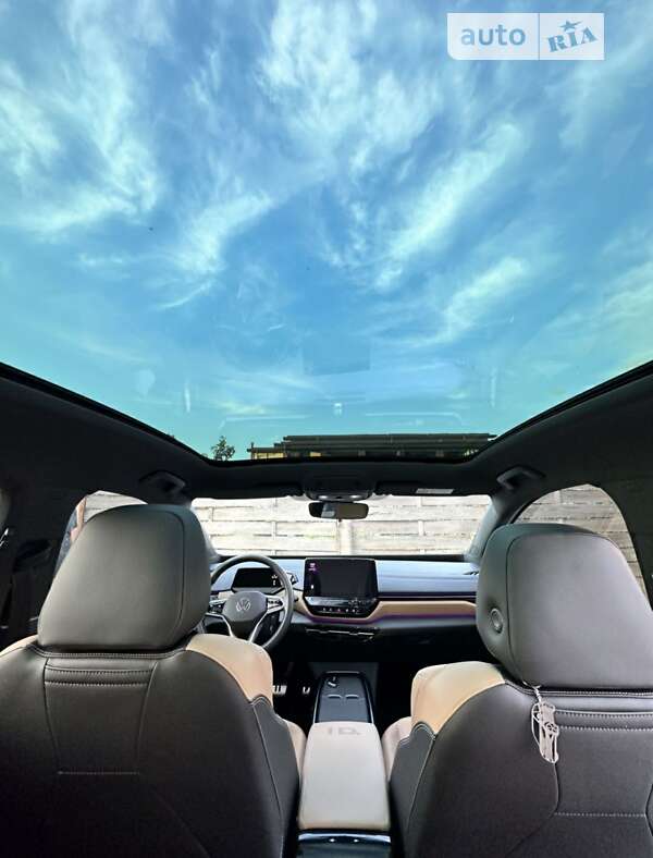 Внедорожник / Кроссовер Volkswagen ID.4 X 2021 в Кривом Роге