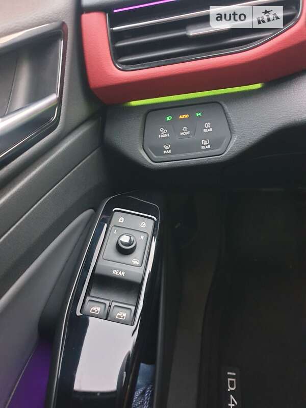 Внедорожник / Кроссовер Volkswagen ID.4 X 2021 в Кривом Роге