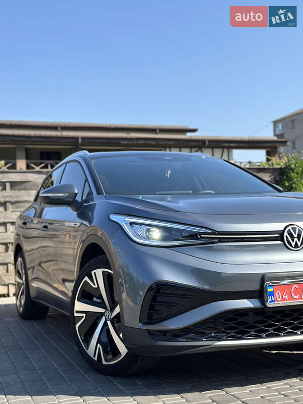 Позашляховик / Кросовер Volkswagen ID.4 X 2021 в Кривому Розі фото 5 Позашляховик / Кросовер Volkswagen ID.4 X 2021 в Кривому Розі