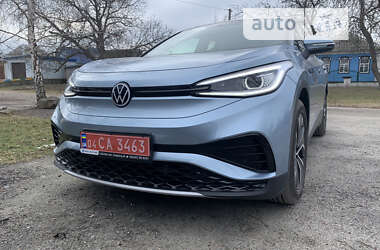 Позашляховик / Кросовер Volkswagen ID.4 X 2021 в Дніпрі