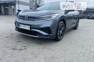 Внедорожник / Кроссовер Volkswagen ID.4 X 2021 в Ровно
