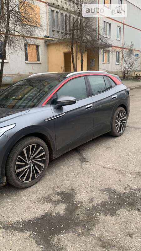 Позашляховик / Кросовер Volkswagen ID.4 X 2022 в Харкові фото 3 Позашляховик / Кросовер Volkswagen ID.4 X 2022 в Харкові