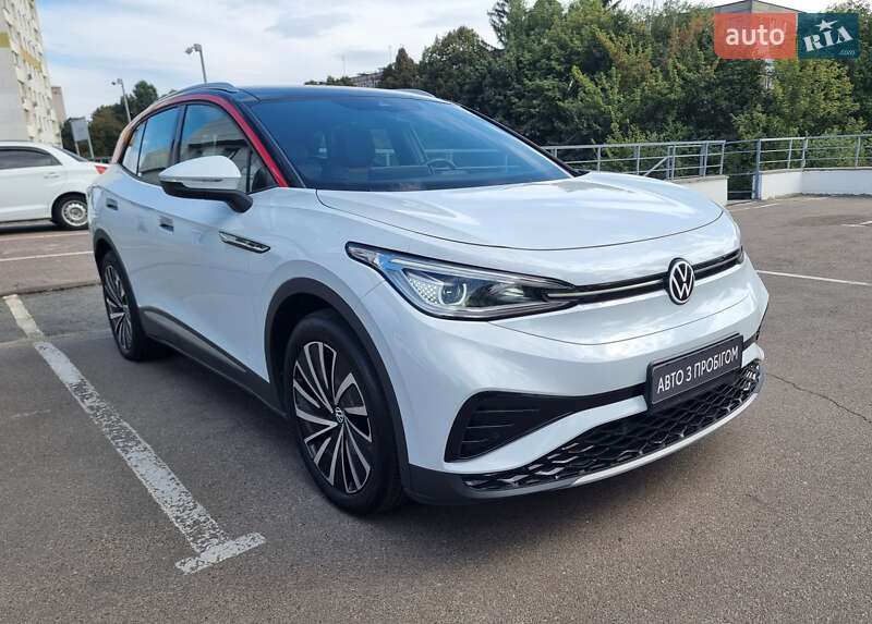 Volkswagen ID.4 X 2021