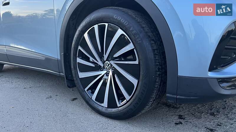 Внедорожник / Кроссовер Volkswagen ID.4 X 2021 в Ужгороде фото 25 Внедорожник / Кроссовер Volkswagen ID.4 X 2021 в Ужгороде