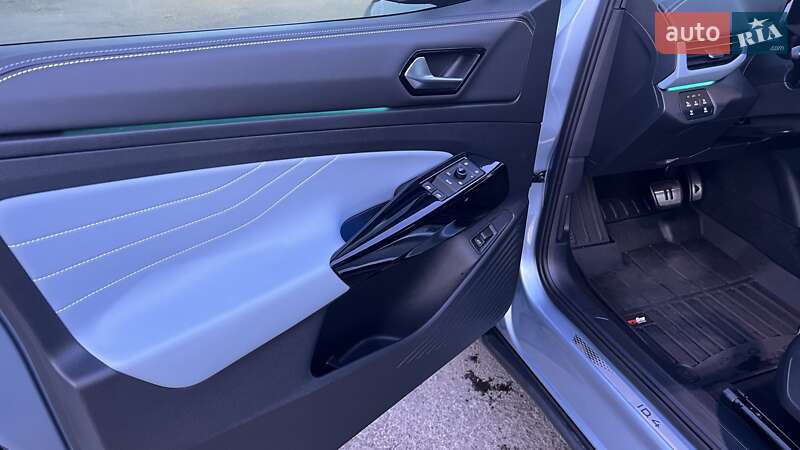 Внедорожник / Кроссовер Volkswagen ID.4 X 2021 в Ужгороде фото 35 Внедорожник / Кроссовер Volkswagen ID.4 X 2021 в Ужгороде