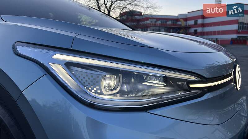 Внедорожник / Кроссовер Volkswagen ID.4 X 2021 в Ужгороде фото 40 Внедорожник / Кроссовер Volkswagen ID.4 X 2021 в Ужгороде