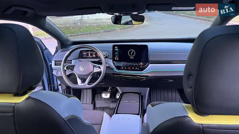 Внедорожник / Кроссовер Volkswagen ID.4 X 2021 в Ужгороде фото 46 Внедорожник / Кроссовер Volkswagen ID.4 X 2021 в Ужгороде