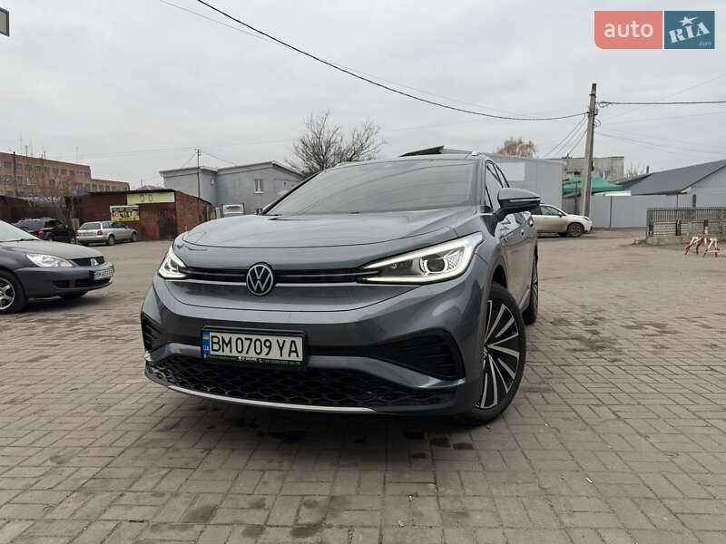 Позашляховик / Кросовер Volkswagen ID.4 X 2021 в Сумах