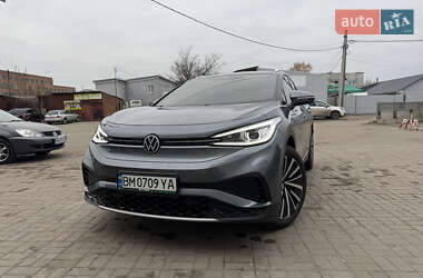 Позашляховик / Кросовер Volkswagen ID.4 X 2021 в Сумах