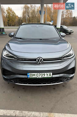 Позашляховик / Кросовер Volkswagen ID.4 X 2021 в Сумах