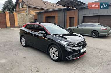 Внедорожник / Кроссовер Volkswagen ID.4 X 2023 в Кривом Роге