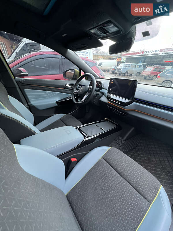 Внедорожник / Кроссовер Volkswagen ID.4 X 2021 в Кривом Роге