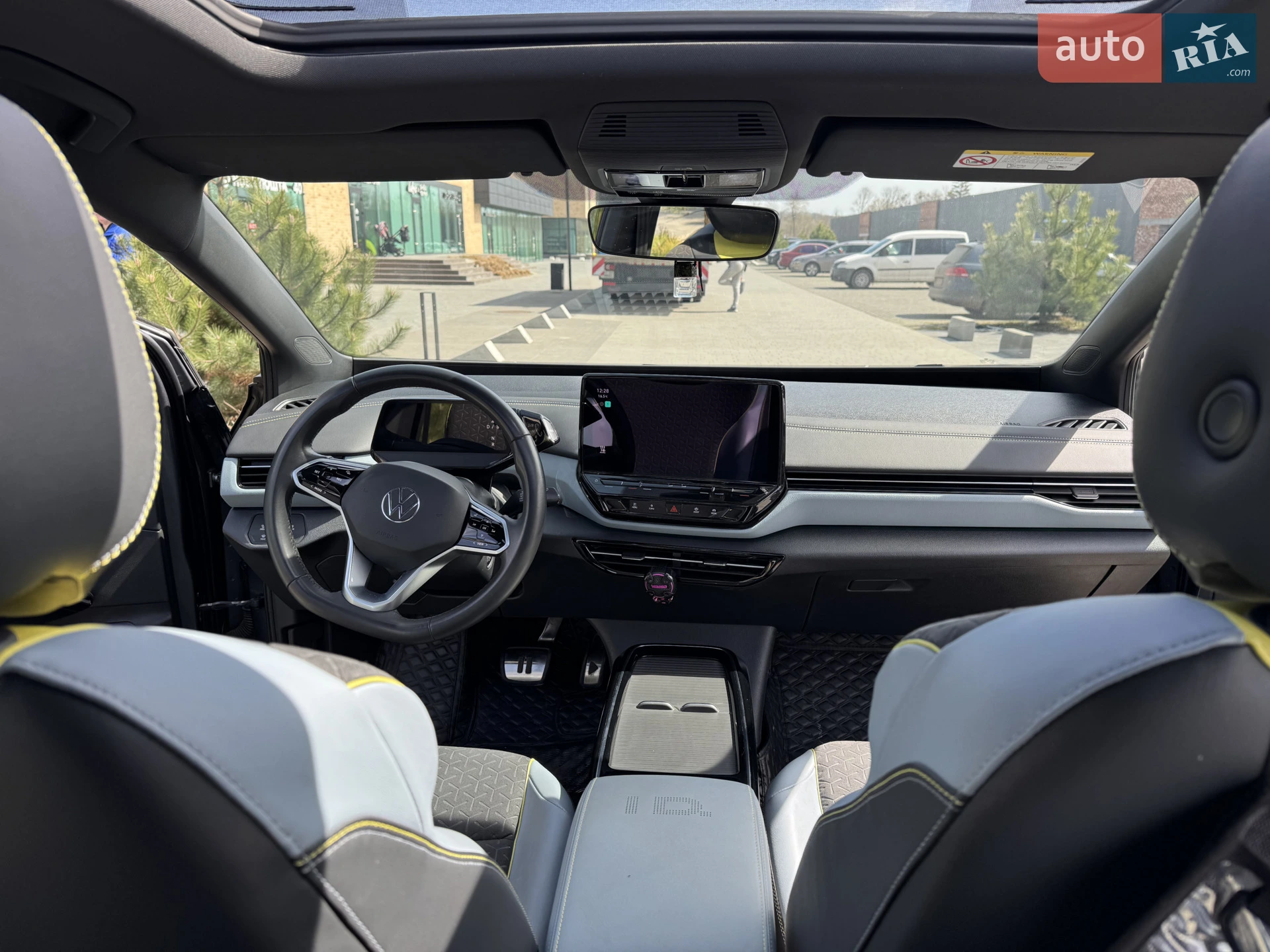 2021 Volkswagen ID.4 - мініатюра 10