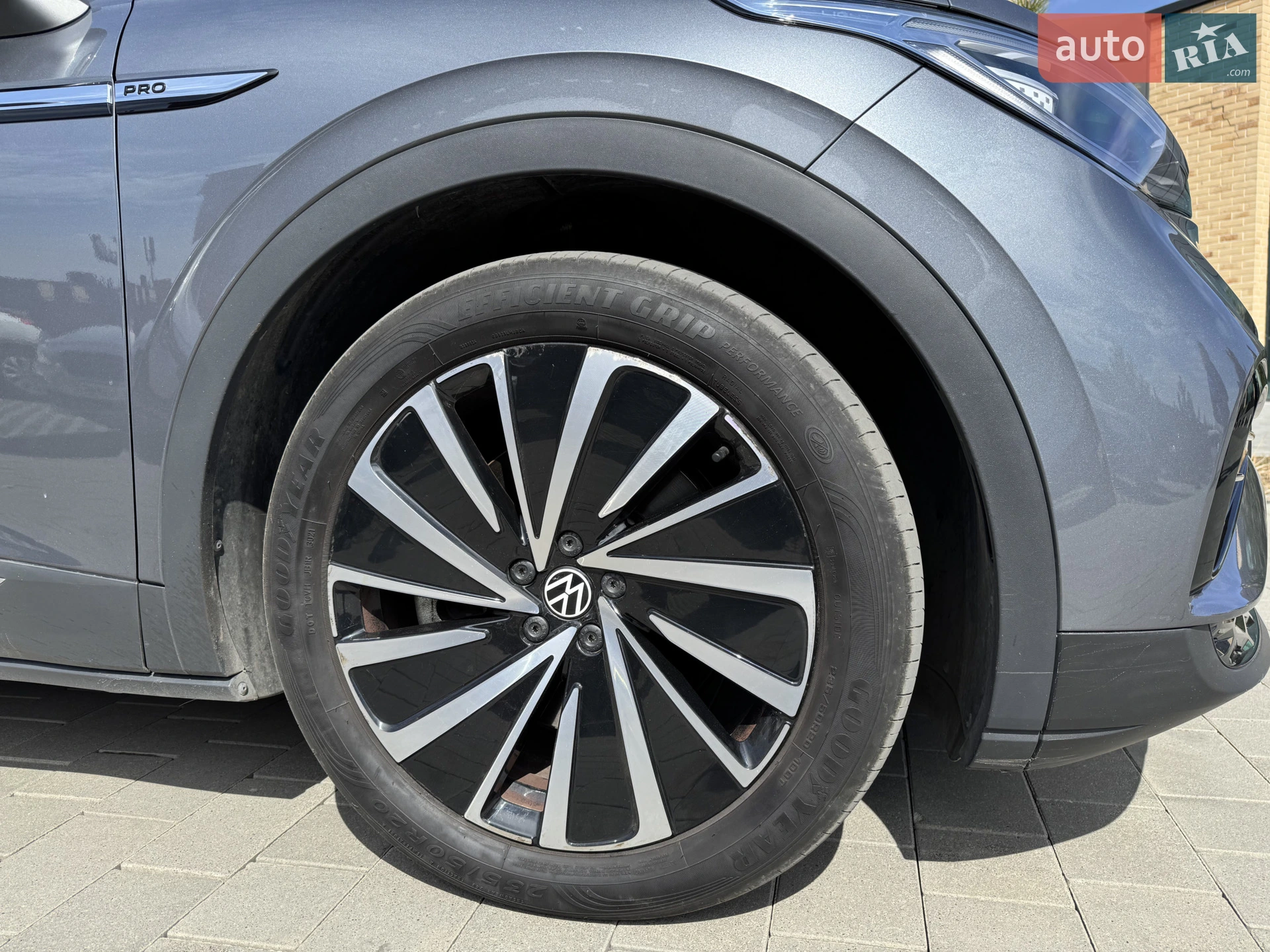 2021 Volkswagen ID.4 - мініатюра 11