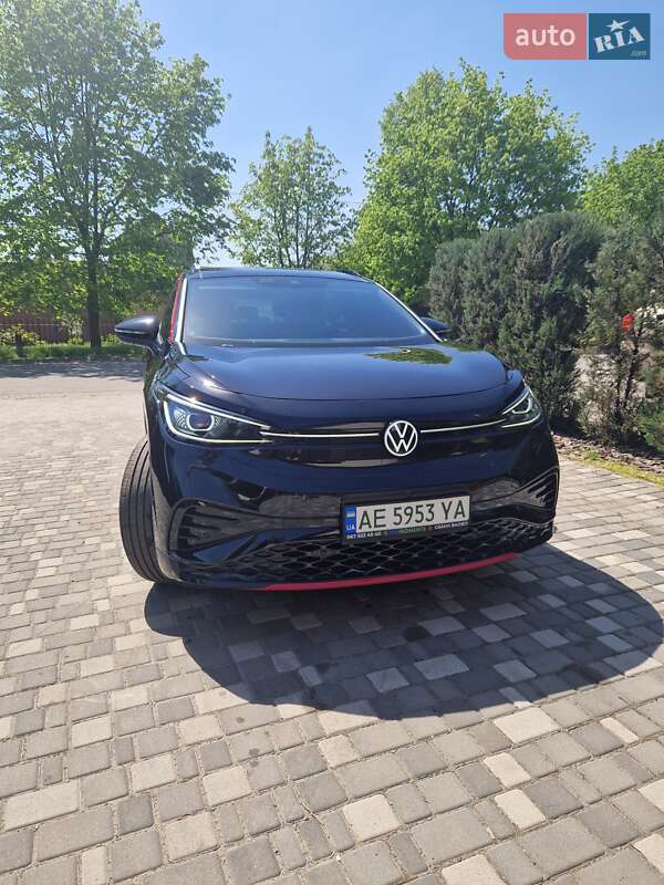 Volkswagen ID.4 X 2023