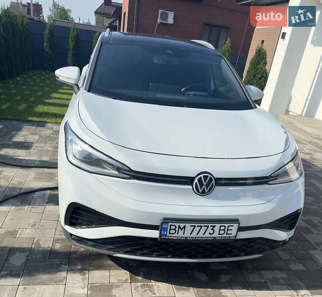 Внедорожник / Кроссовер Volkswagen ID.4 X 2021 в Сумах