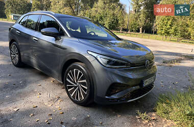 Позашляховик / Кросовер Volkswagen ID.4 X 2021 в Києві