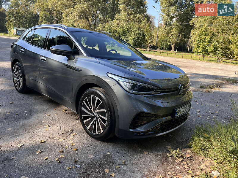 Внедорожник / Кроссовер Volkswagen ID.4 X 2021 в Сумах