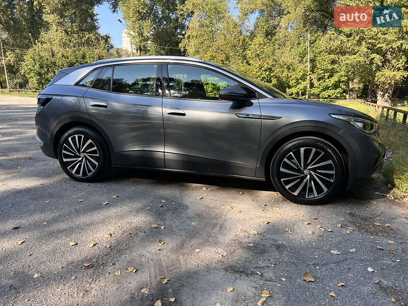 Внедорожник / Кроссовер Volkswagen ID.4 X 2021 в Сумах